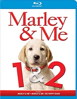 Marley & Me / Marley & Me: The Puppy Years - USED