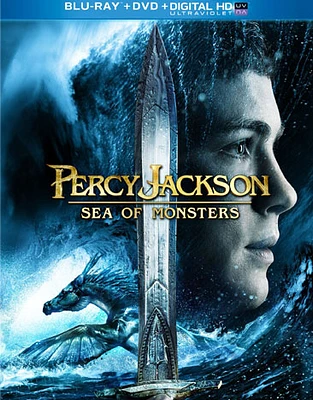 Percy Jackson: Sea of Monsters - USED