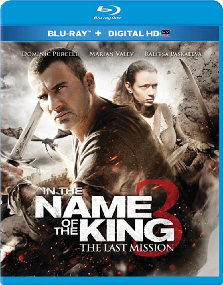 In the Name of the King 3: The Last Mission - USED