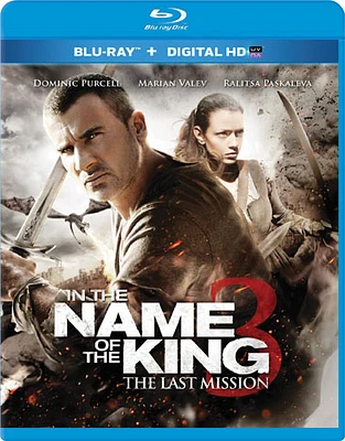 In the Name of the King 3: The Last Mission - USED