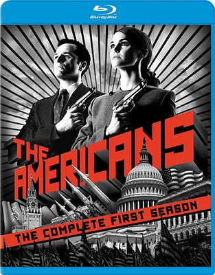 The Americans: The Complete First Season - USED