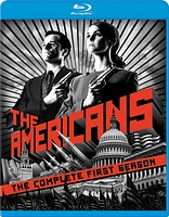 The Americans: The Complete First Season - USED