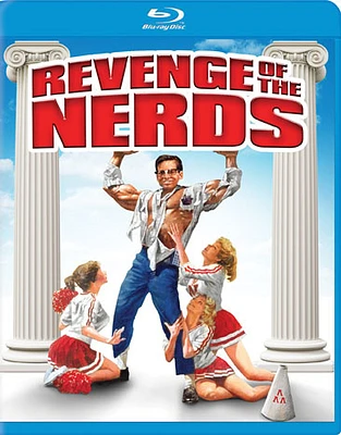 Revenge Of The Nerds - NEW