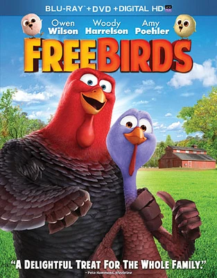 Free Birds - USED