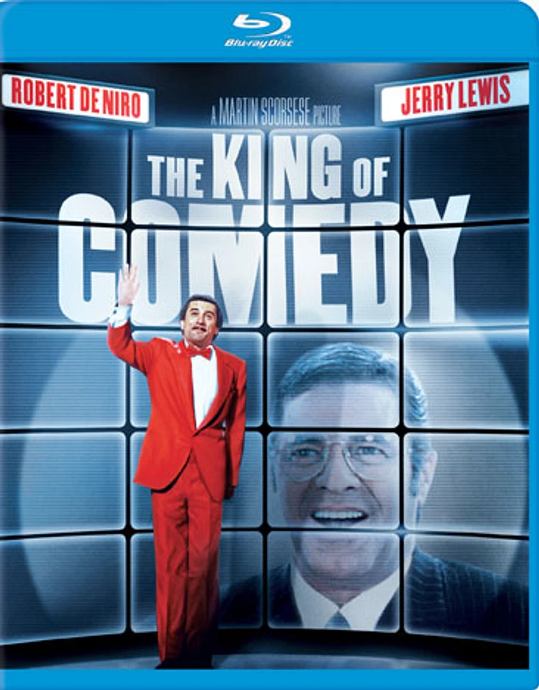 The King Of Comedy - USED