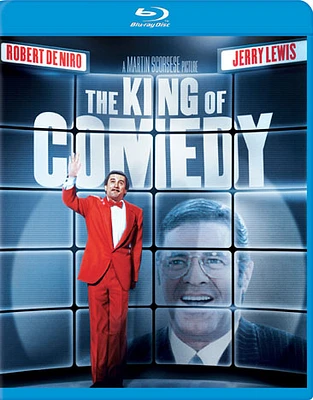 The King Of Comedy - USED