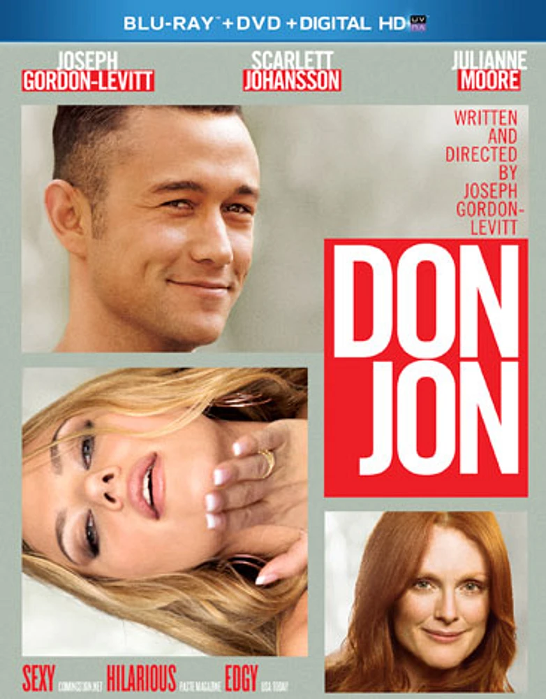 Don Jon - USED