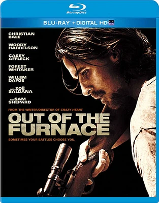 Out of the Furnace - USED