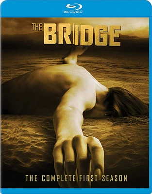 The Bridge: The Complete First Season - USED