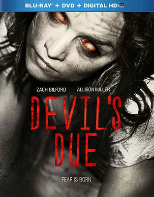 Devil's Due - USED