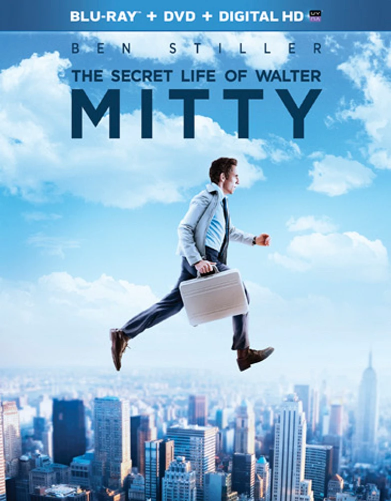 The Secret Life of Walter Mitty - USED