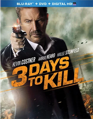 3 Days to Kill - USED