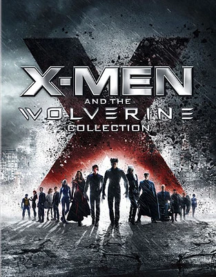 X-Men and The Wolverine Collection - USED