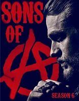 Sons of Anarchy: Season Six - USED