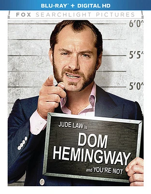 Dom Hemingway - USED