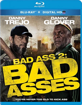 Bad Ass 2: Bad Asses - USED