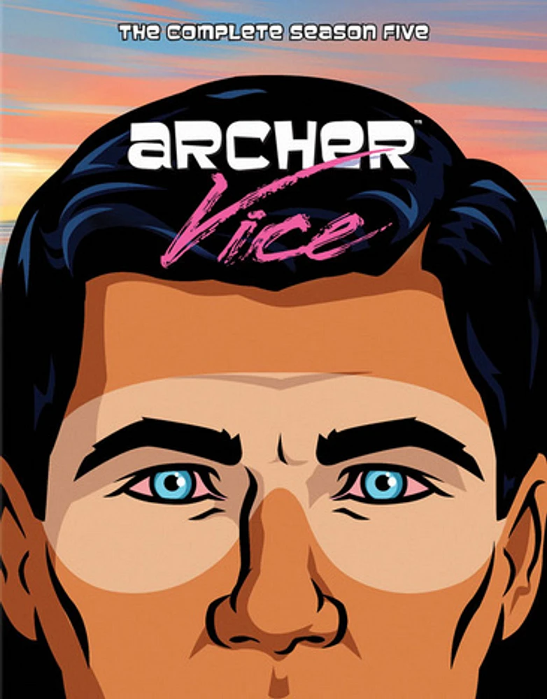 Archer: The Complete Season Five - USED