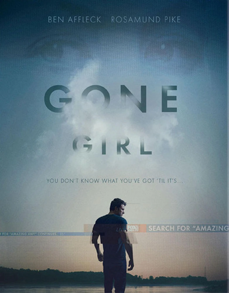 Gone Girl - USED