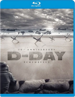 D-Day Remembered - USED