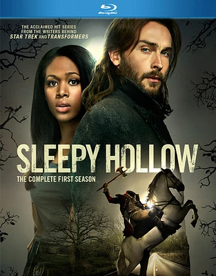 Sleepy Hollow: The Complete First Season - USED