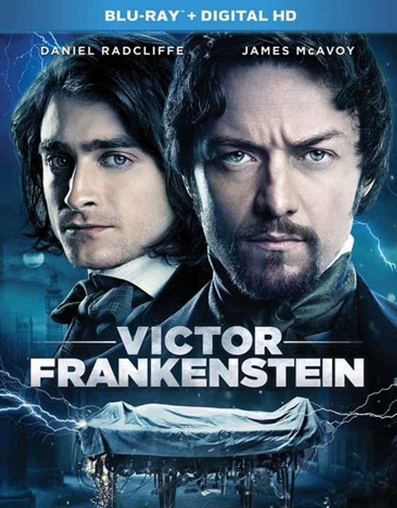 Victor Frankenstein - USED