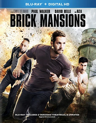 Brick Mansions - USED