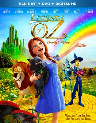 Legends of Oz: Dorothy's Return - USED