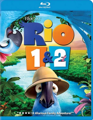 Rio 1 & 2 - USED