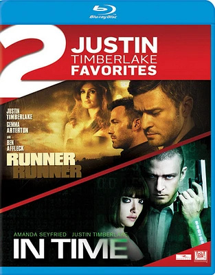 Runner Runner / In Time - USED