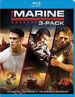 The Marine / The Marine 2 / The Marine 3: Homefront - USED