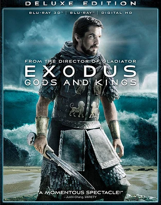 Exodus: Gods and Kings