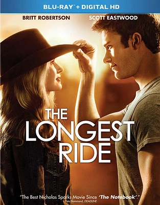 The Longest Ride - USED