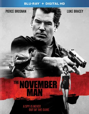 The November Man - USED