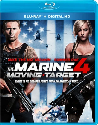 The Marine 4: Moving Target - USED