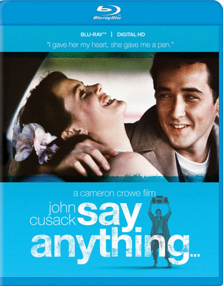 Say Anything... - USED