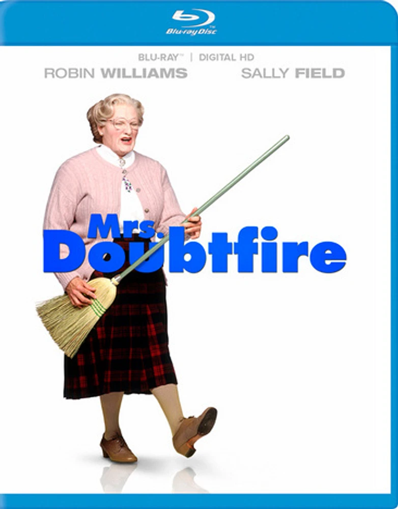 Mrs. Doubtfire