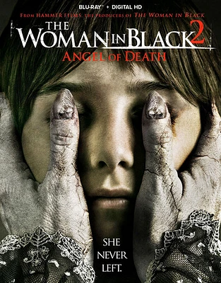 The Woman in Black 2: Angel of Death - USED