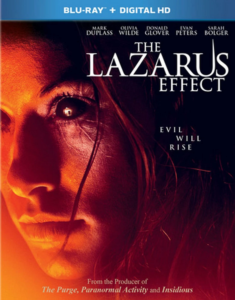 The Lazarus Effect - USED