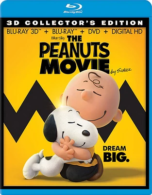 The Peanuts Movie