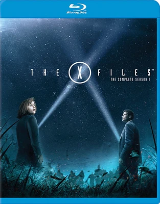 The X-Files: The Complete First Season - USED