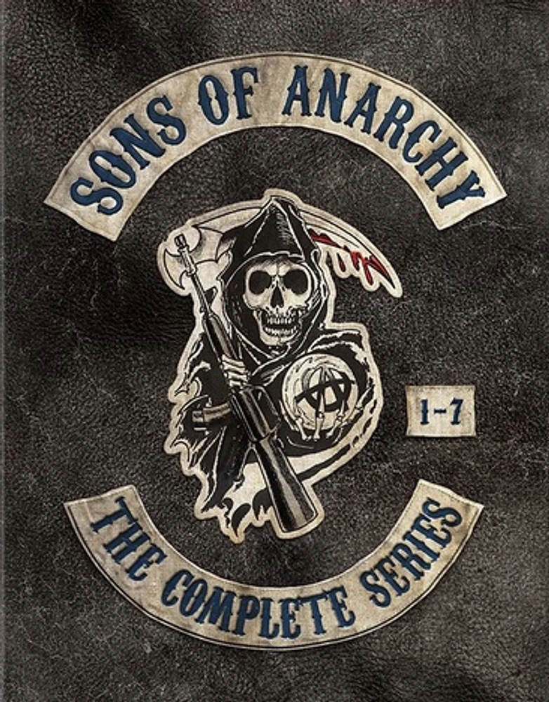 Sons of Anarchy: The Complete Series - USED