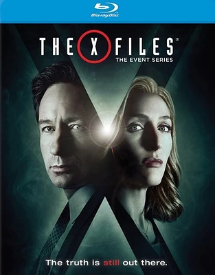 The X-Files: The Complete Tenth Season - USED