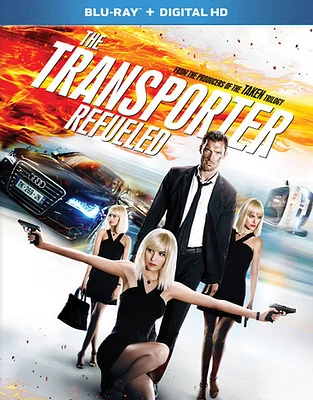 The Transporter Refueled - USED