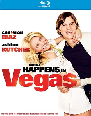 What Happens in Vegas - USED