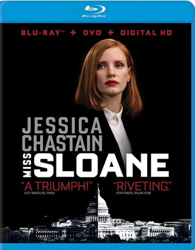 Miss Sloane - USED