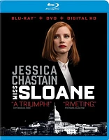 Miss Sloane - USED