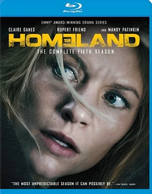 Homeland: The Complete Fifth Season - USED