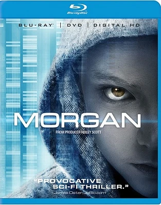 Morgan - USED