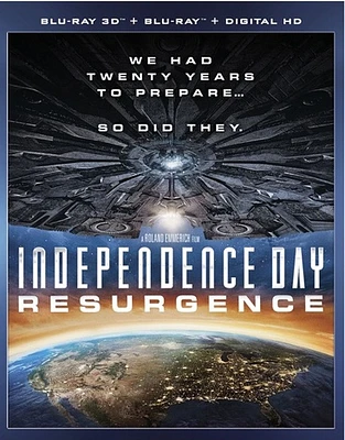 Independence Day Resurgence