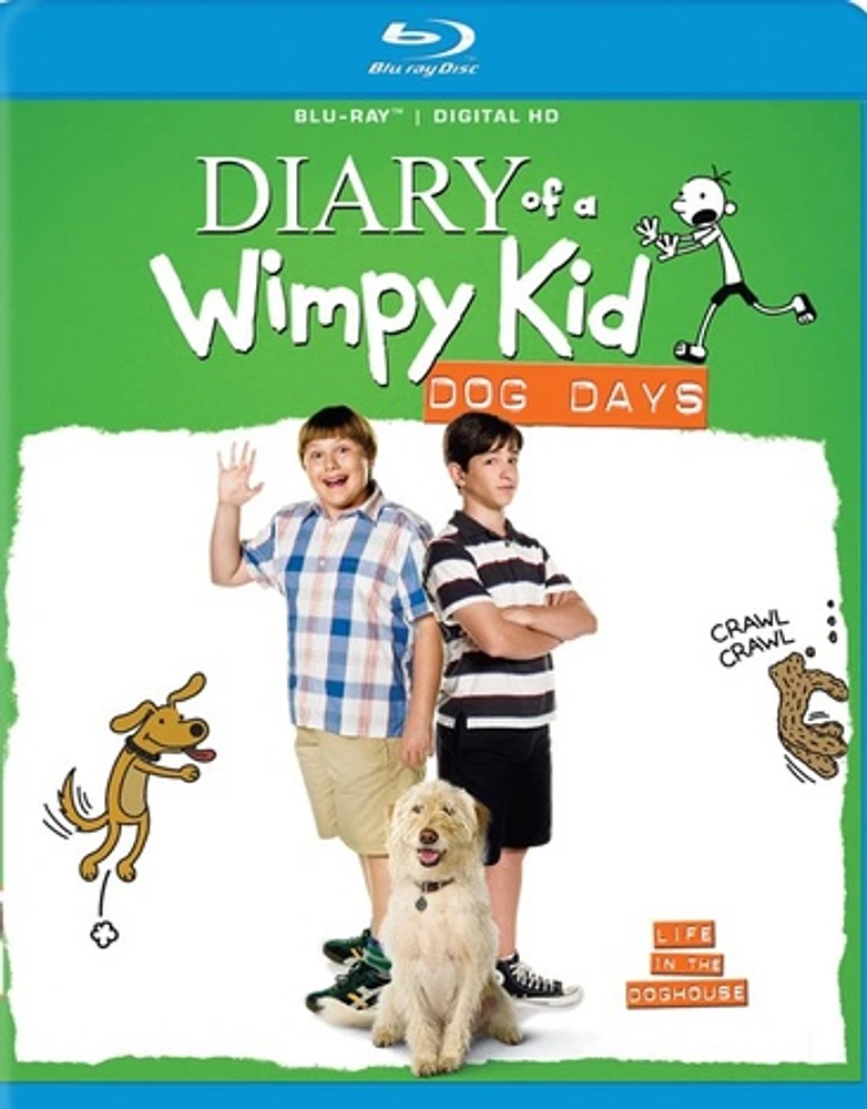 Diary of a Wimpy Kid: Dog Days